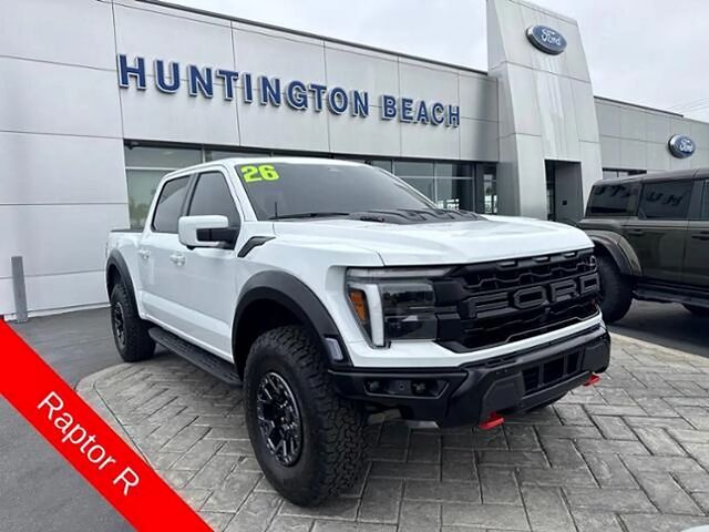 2026 Ford F-150 Raptor