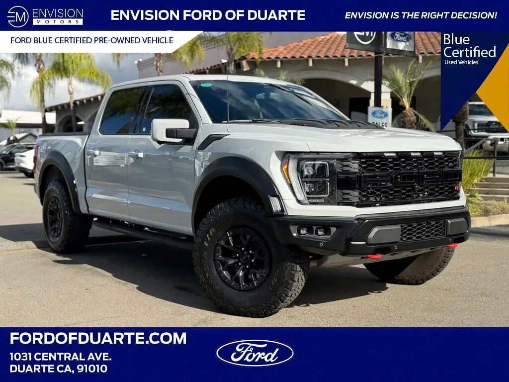 2023 Ford F-150 Raptor — photo 1 of 13