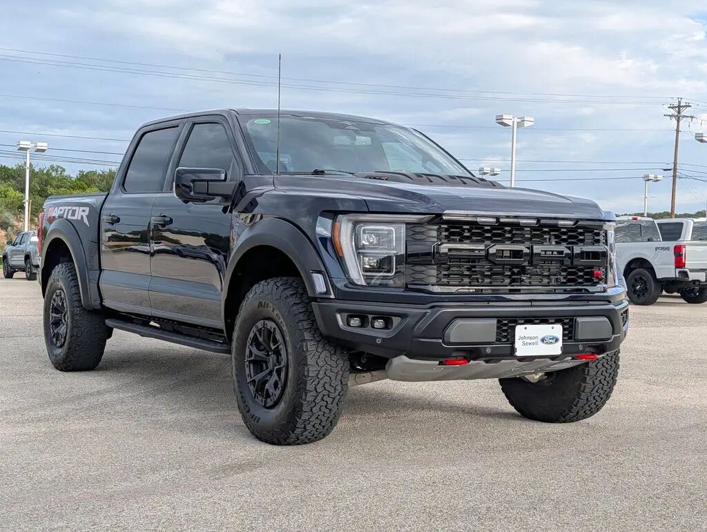 2023 Ford F-150 Raptor — photo 1 of 13