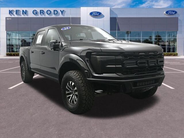 2024 Ford F-150 Raptor