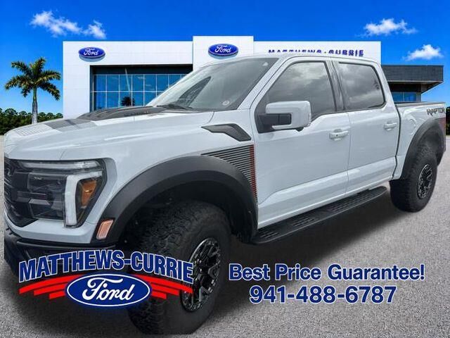 2025 Ford F-150 Raptor