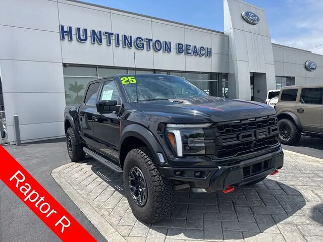 2025 Ford F-150 Raptor
