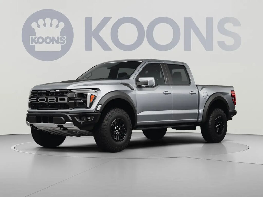 2026 Ford F-150 Raptor — photo 1 of 14