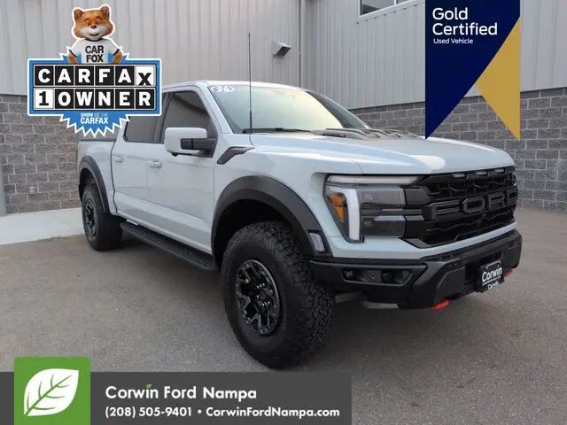 2026 Ford F-150 Raptor