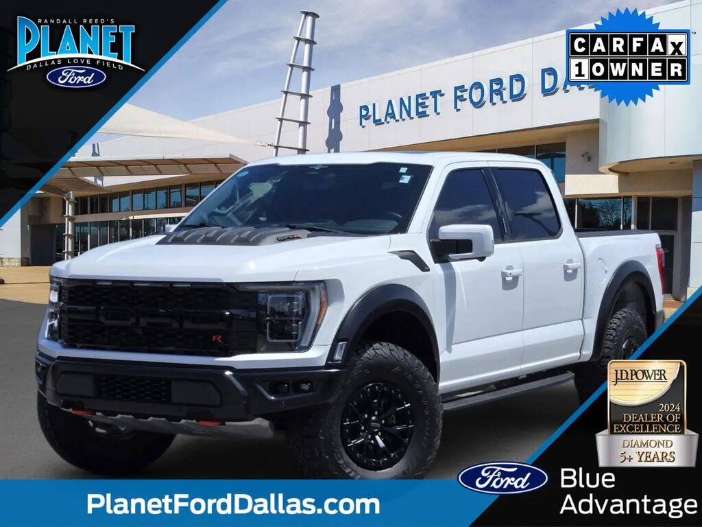 2023 Ford F-150 Raptor — photo 1 of 13