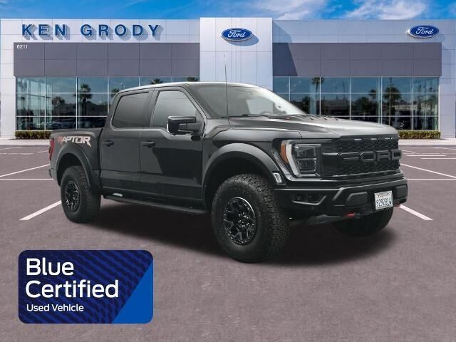 2023 Ford F-150 Raptor