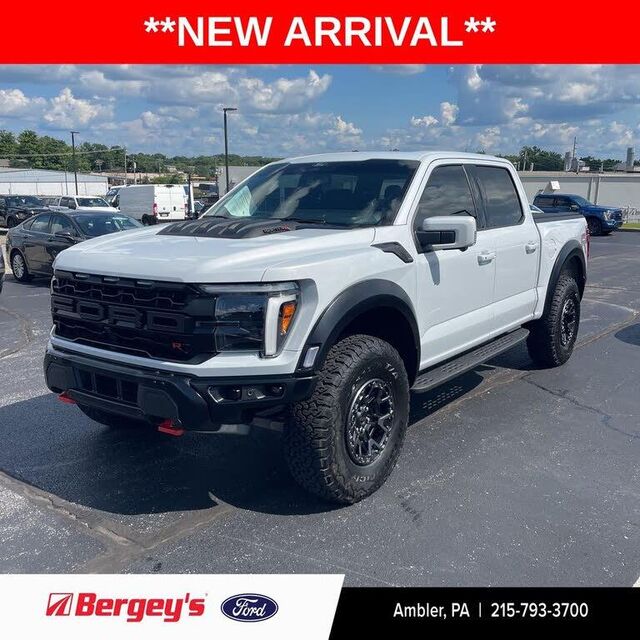2025 Ford F-150 Raptor