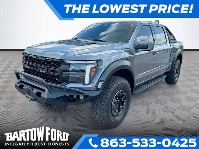 2024 Ford F-150 Raptor