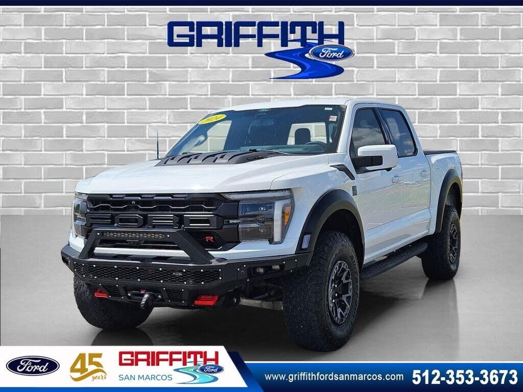 2024 Ford F-150 Raptor — photo 1 of 1