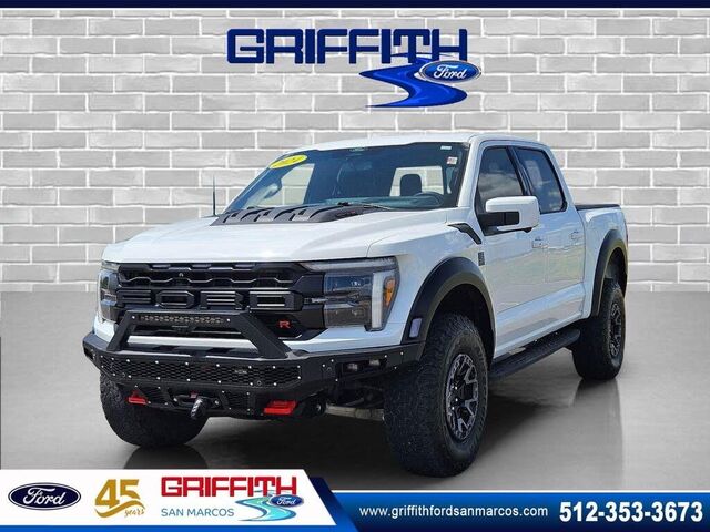 2024 Ford F-150 Raptor