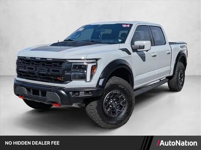 2024 Ford F-150 Raptor