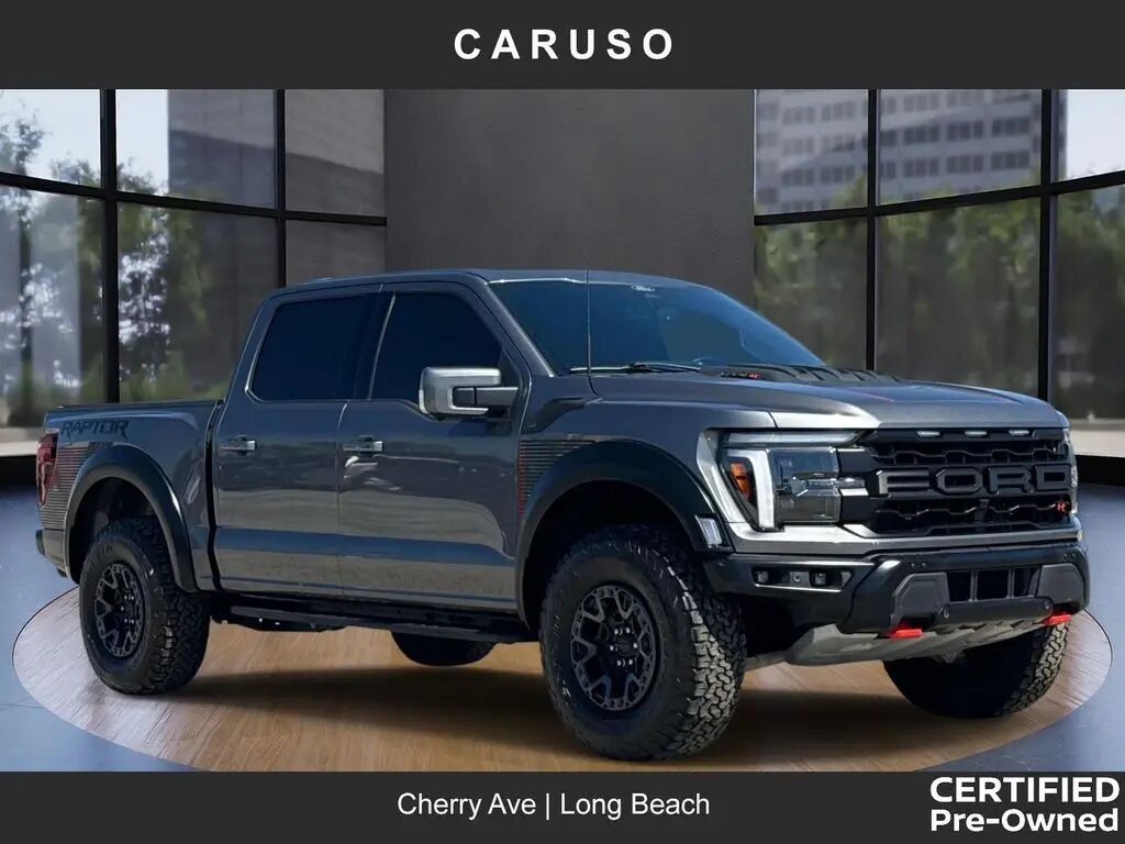 2025 Ford F-150 Raptor — photo 1 of 13