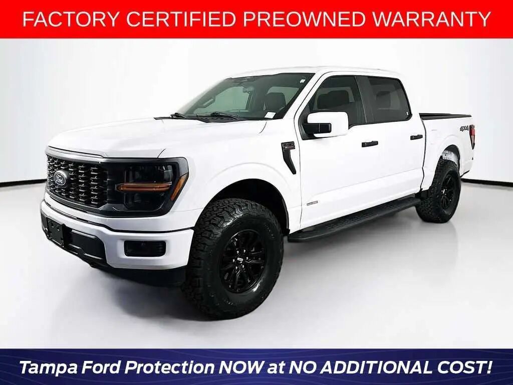 2024 Ford F-150 STX — photo 1 of 13