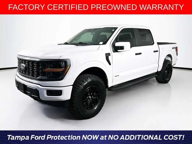 2024 Ford F-150 STX
