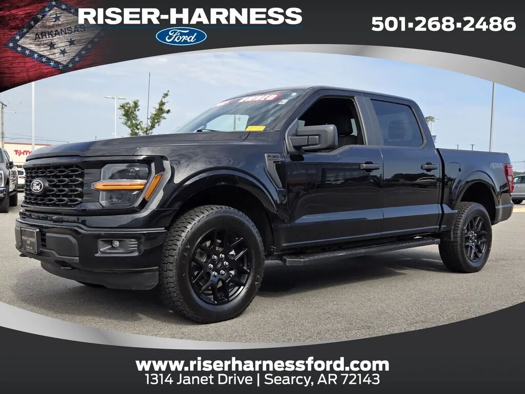 2024 Ford F-150 STX — photo 1 of 13