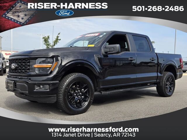 2024 Ford F-150 STX