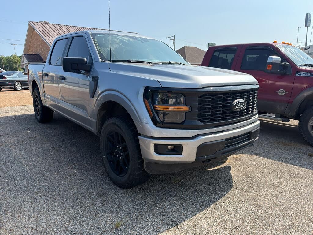 2024 Ford F-150 STX — photo 1 of 14