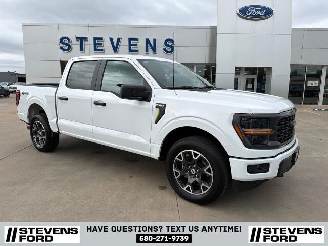 2024 Ford F-150 STX