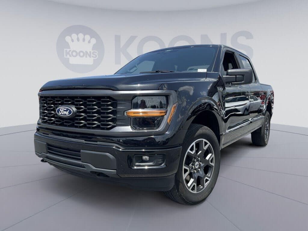 2024 Ford F-150 STX — photo 1 of 1