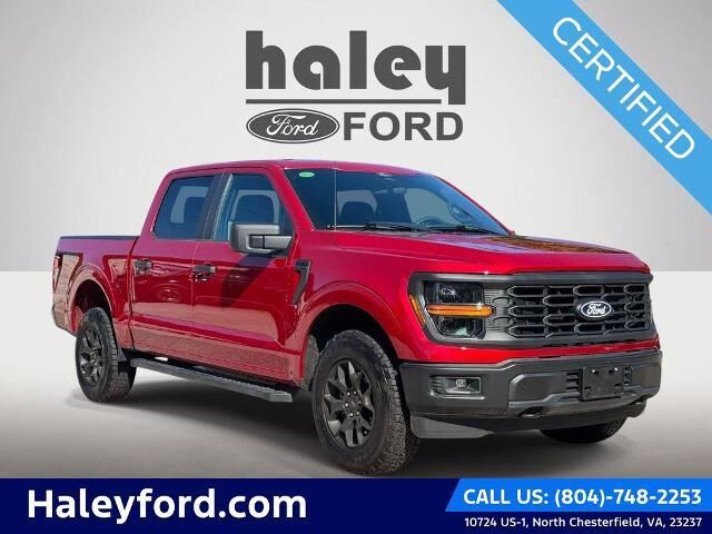 2025 Ford F-150 STX