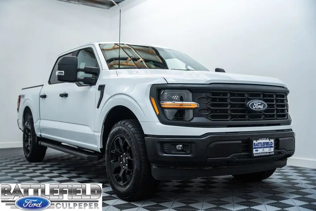 2025 Ford F-150 STX — photo 1 of 14