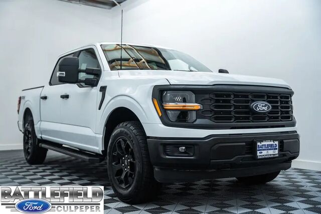 2025 Ford F-150 STX