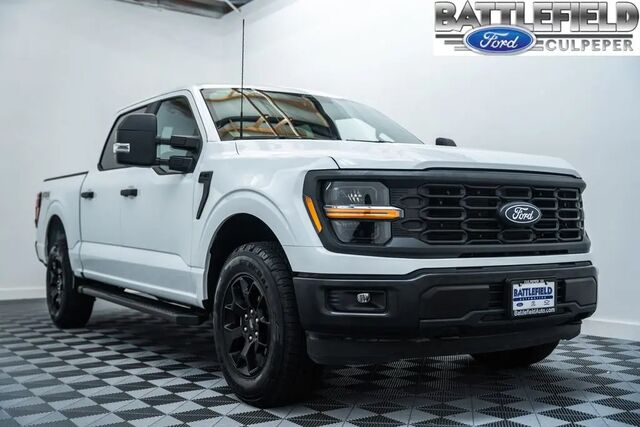 2025 Ford F-150 STX
