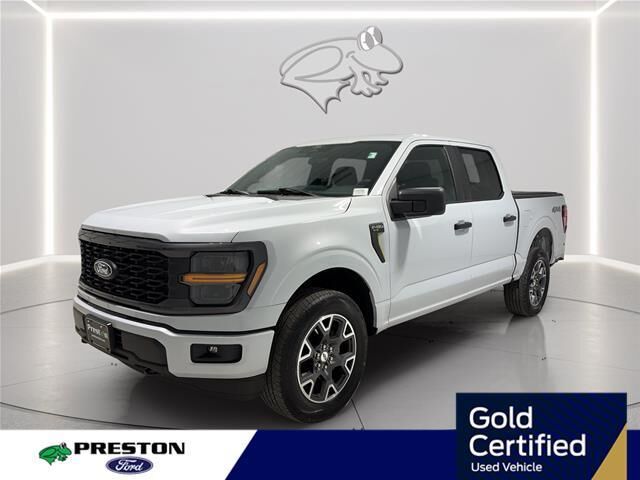 2025 Ford F-150 STX — photo 1 of 13