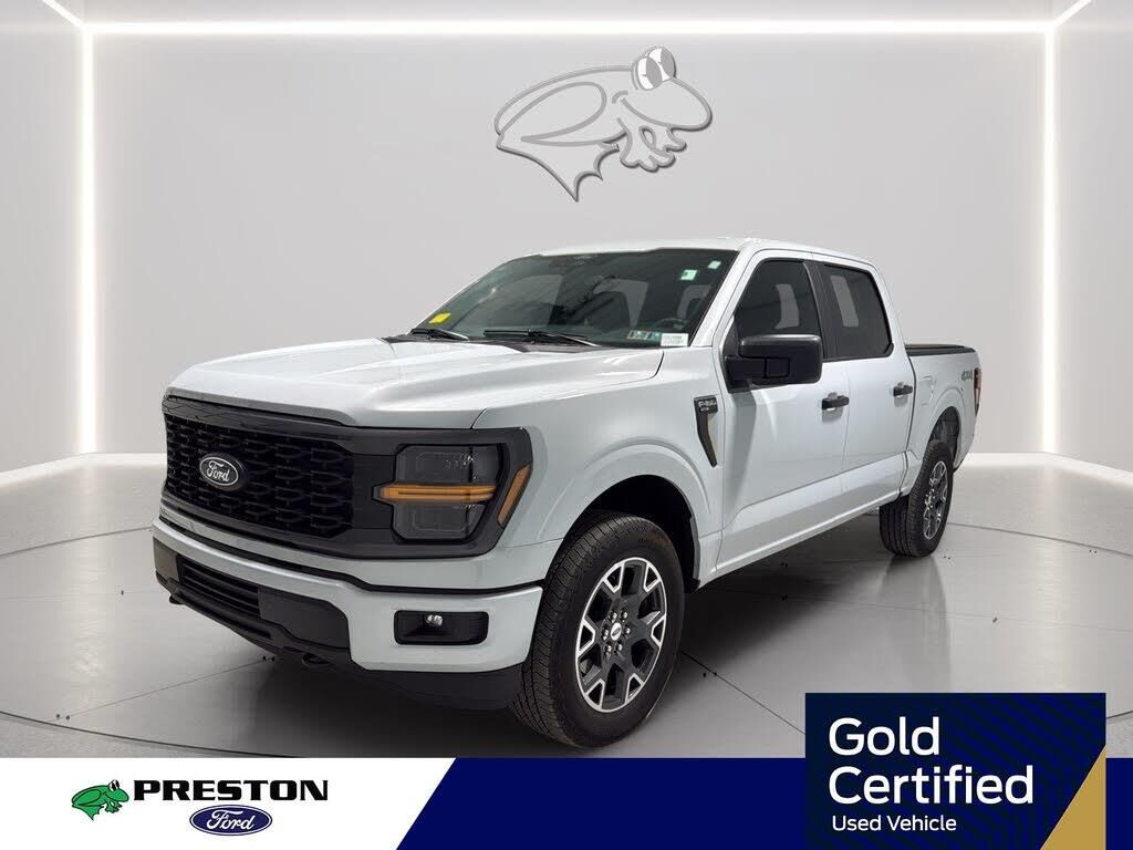 2025 Ford F-150 STX — photo 1 of 15