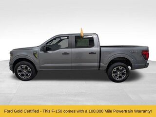 2024 Ford F-150 STX — photo 1 of 13