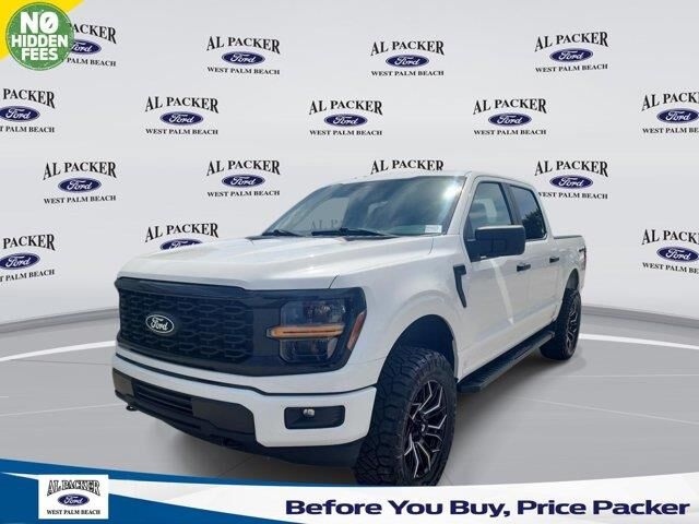 2024 Ford F-150 STX