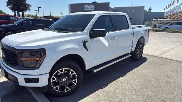 2024 Ford F-150 STX