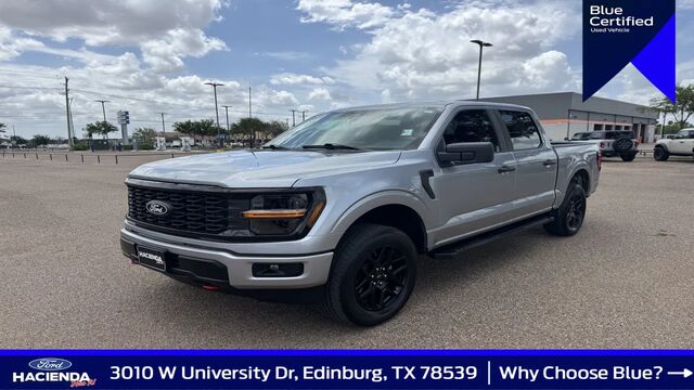 2024 Ford F-150 STX