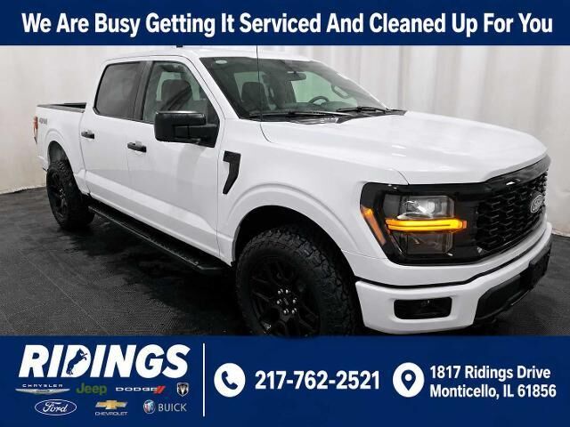 2024 Ford F-150 STX