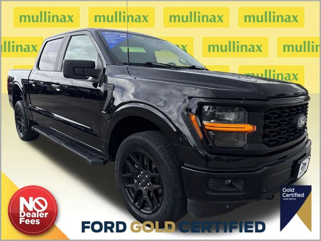 2024 Ford F-150 STX — photo 1 of 13