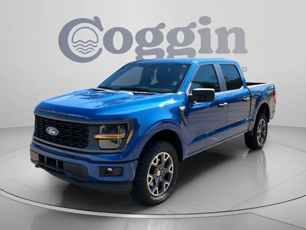 2024 Ford F-150 STX — photo 1 of 15