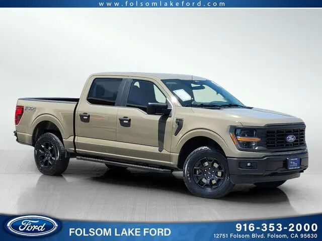 2025 Ford F-150 STX