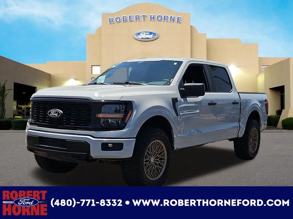 2024 Ford F-150 STX — photo 1 of 13