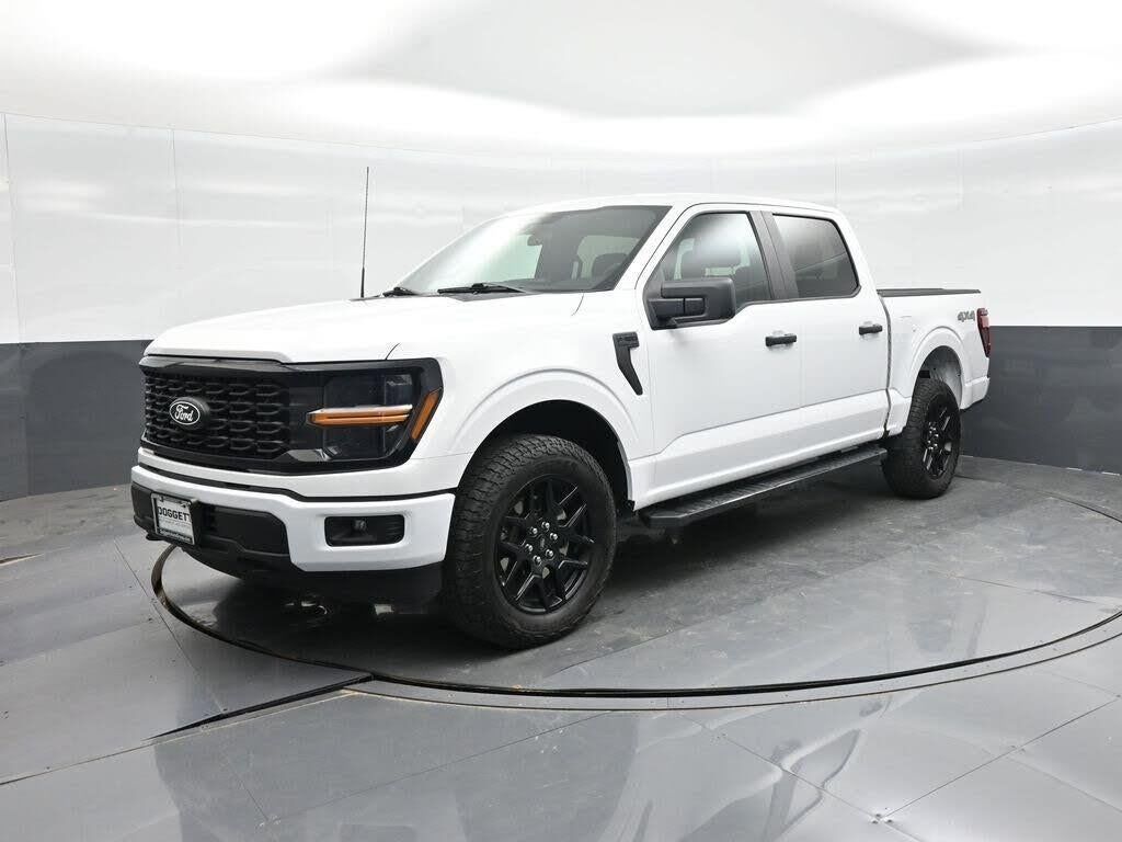 2024 Ford F-150 STX — photo 1 of 1