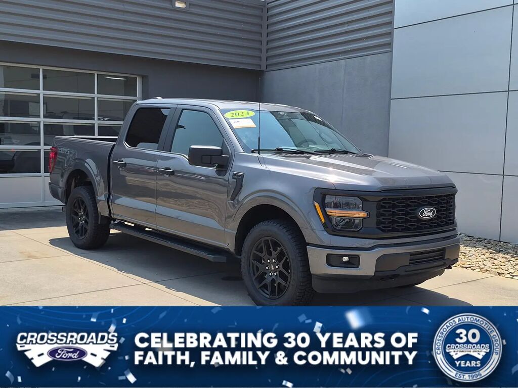 2024 Ford F-150 STX — photo 1 of 26
