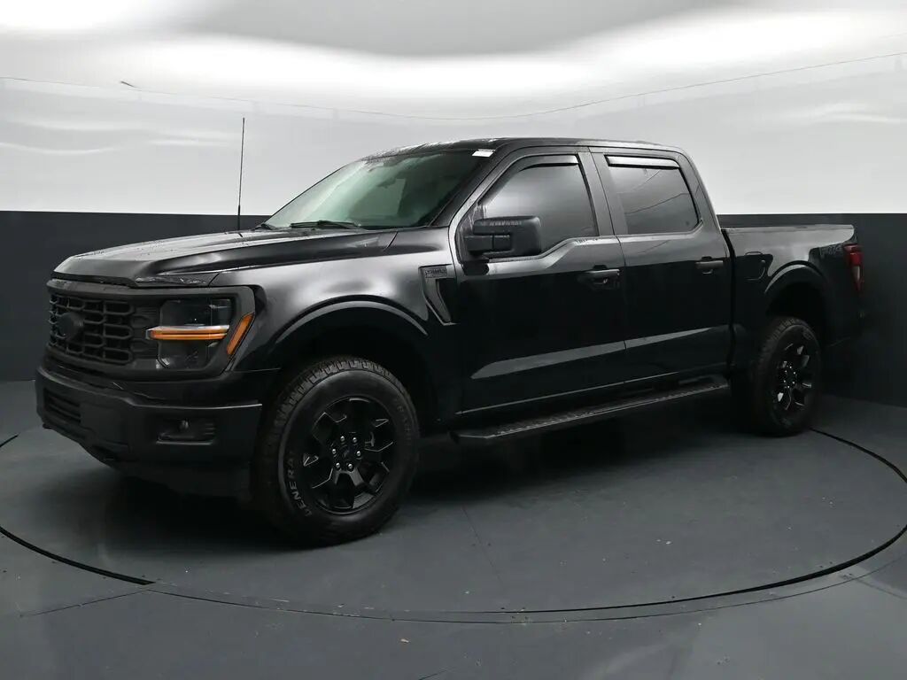 2025 Ford F-150 STX — photo 1 of 12