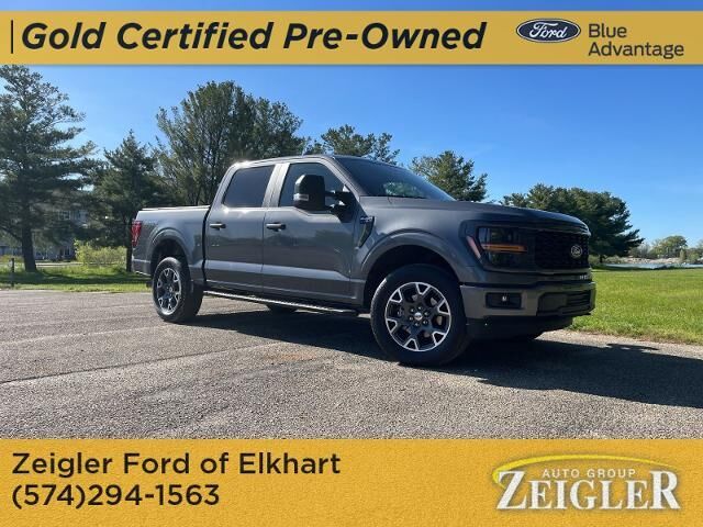 2025 Ford F-150 STX