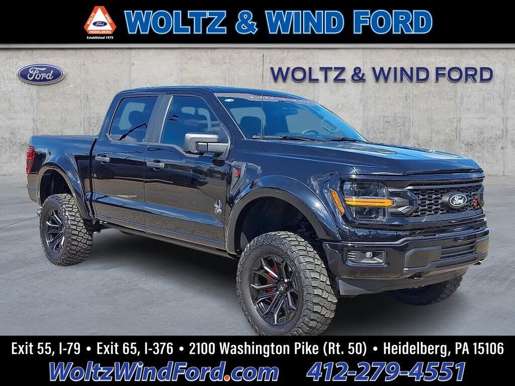2025 Ford F-150 STX — photo 1 of 1