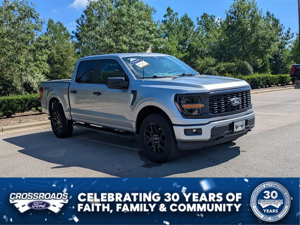 2024 Ford F-150 STX — photo 1 of 14