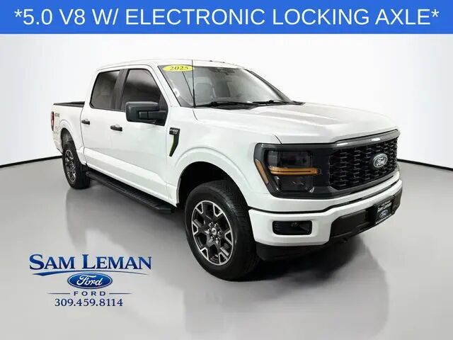 2025 Ford F-150 STX — photo 1 of 13