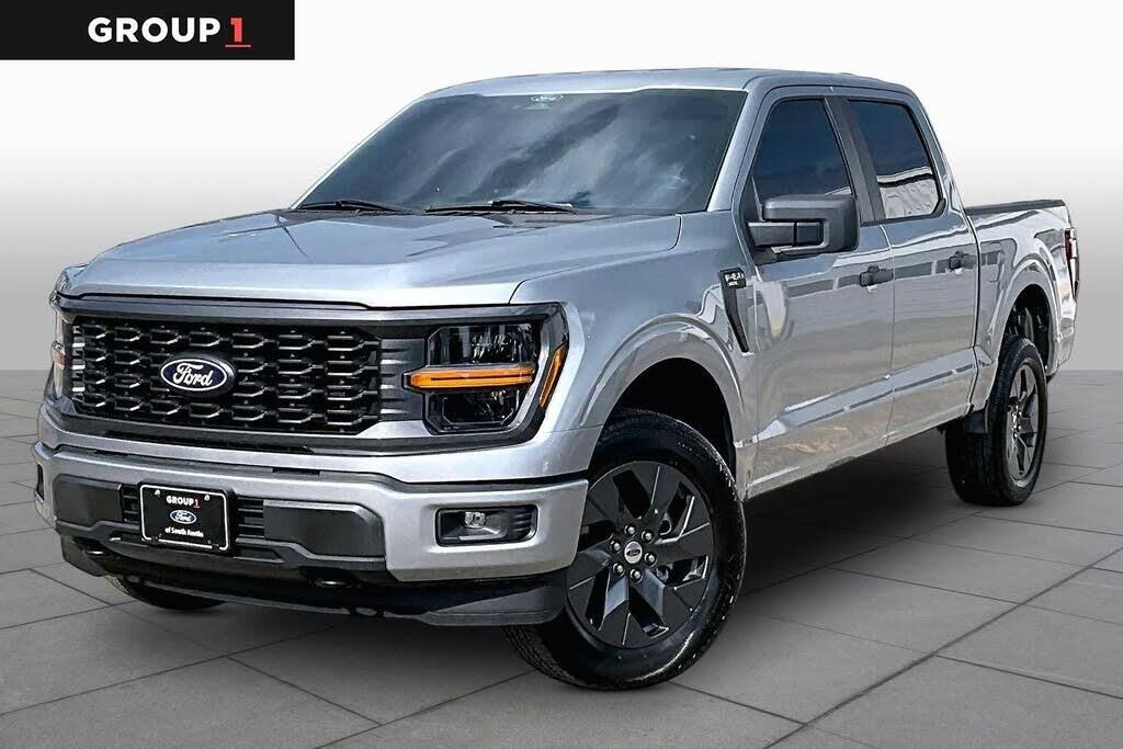 2025 Ford F-150 STX — photo 1 of 2