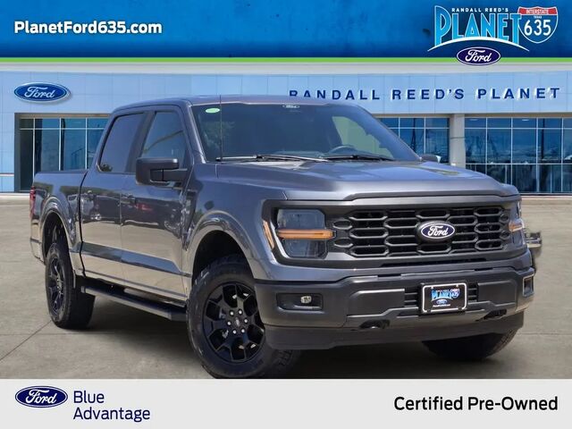 2024 Ford F-150 STX