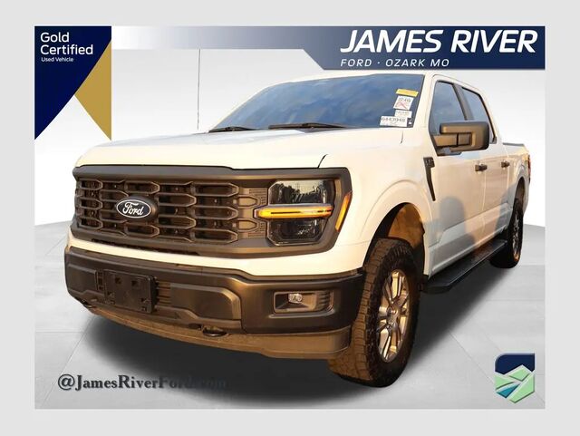 2024 Ford F-150 STX