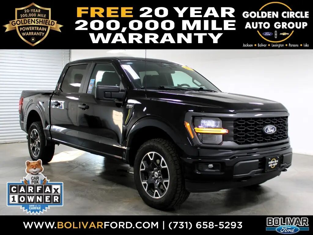 2024 Ford F-150 STX — photo 1 of 10