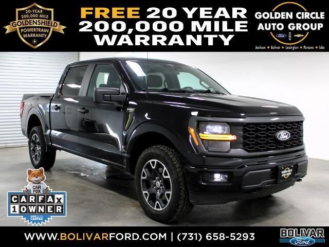 2024 Ford F-150 STX